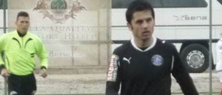 Amical: Viitorul Constanta - Tavria Simferopol 2-4